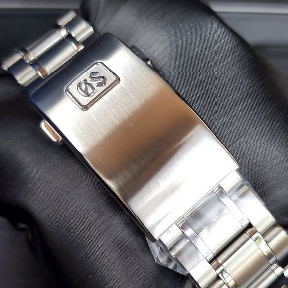 NEW 2022 GRAND SEIKO SPORTS SBGE275 LIMITED EDITION GMT WINTERS IN SHINSHU F/S - Picture 5 of 12